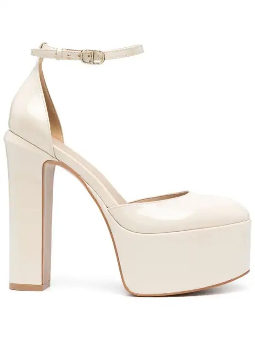 TWINSET 150mm platform pumps